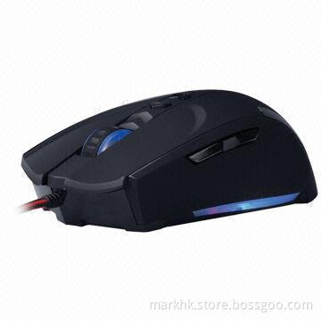 Optical mice with gold-plated USB connector